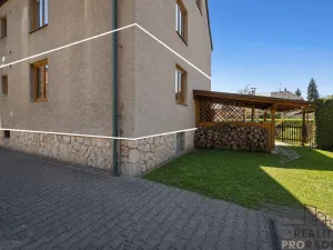 Pronájem bytu 2+1, Trutnov - Horní Staré Město, Moravská, 60 m2
