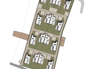 Prodej rodinného domu, Strachotín, Šakvická, 91 m2