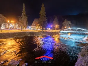 Prodej bytu 2+1, Vrchlabí - Hořejší Vrchlabí, Horská, 54 m2