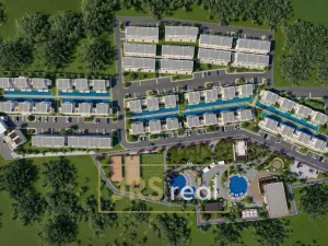 Prodej bytu 2+kk, Kypr, Kypr, 62 m2