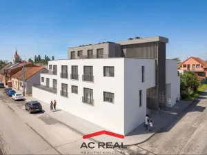 Prodej bytu 1+kk, Brno, Košuličova, 24 m2