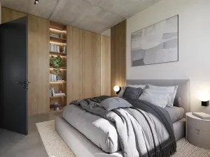 Prodej bytu 3+kk, Brno - Horní Heršpice, Košuličova, 57 m2