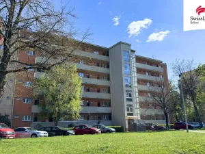 Prodej bytu 2+1, Praha - Libeň, U školičky, 42 m2
