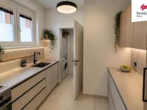 Prodej bytu 2+1, Praha - Libeň, U školičky, 42 m2