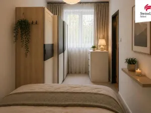 Prodej bytu 2+1, Praha - Libeň, U školičky, 42 m2