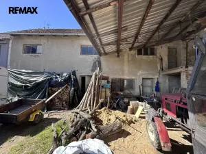 Prodej výrobních prostor, Jakubov u Moravských Budějovic, 830 m2