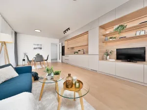 Pronájem bytu 2+kk, Ústí nad Orlicí, Východní, 64 m2