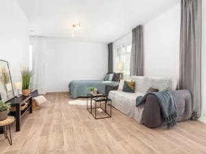 Pronájem bytu 1+1, Rychnov nad Kněžnou, Javornická, 42 m2