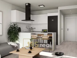 Prodej bytu 1+kk, Boğaz, Kypr, 32 m2