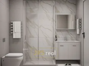Prodej bytu 1+kk, Boğaz, Kypr, 32 m2