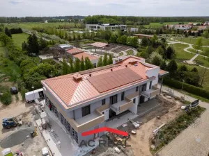 Prodej bytu 1+kk, Lednice, Slovácká, 30 m2