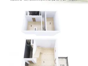 Prodej bytu 3+kk, Brno - Horní Heršpice, Pražákova, 89 m2