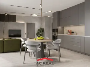 Prodej bytu 3+kk, Brno - Horní Heršpice, Pražákova, 89 m2