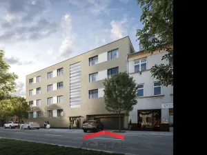 Prodej bytu 2+kk, Brno, Charbulova, 51 m2
