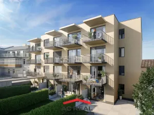 Prodej bytu 2+kk, Brno, Charbulova, 51 m2