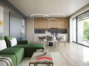 Prodej bytu 2+kk, Brno, Charbulova, 51 m2