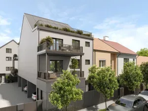 Prodej bytu 4+kk, Brno - Horní Heršpice, Pražákova, 82 m2