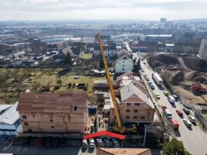 Prodej bytu 3+kk, Brno - Horní Heršpice, Pražákova, 90 m2
