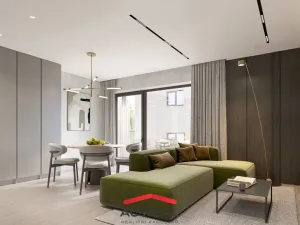 Prodej bytu 3+kk, Brno - Horní Heršpice, Pražákova, 90 m2