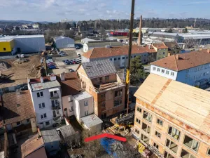 Prodej bytu 4+kk, Brno - Horní Heršpice, Pražákova, 114 m2
