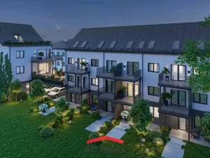 Prodej bytu 3+kk, Brno - Horní Heršpice, Pražákova, 55 m2