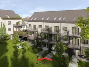 Prodej bytu 2+kk, Brno - Horní Heršpice, Pražákova, 37 m2