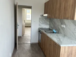 Prodej bytu 1+1, Lázně Bohdaneč, Na Lužci, 45 m2