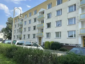 Prodej bytu 1+1, Lázně Bohdaneč, Na Lužci, 45 m2