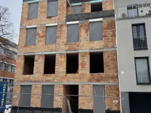 Prodej bytu 2+kk, Brno, Rotalova, 35 m2