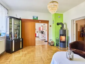 Prodej rodinného domu, Červený Kostelec - Horní Kostelec, 274 m2