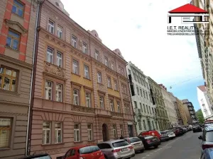 Pronájem kanceláře, Praha - Smíchov, Jindřicha Plachty, 82 m2