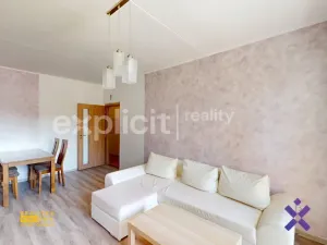Pronájem bytu 2+1, Uherský Brod, Družstevní, 56 m2