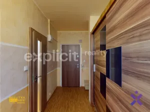 Pronájem bytu 2+1, Uherský Brod, Družstevní, 56 m2