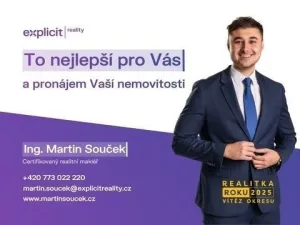 Pronájem bytu 2+1, Uherský Brod, Družstevní, 56 m2