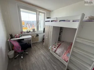 Prodej bytu 3+1, Most, Jana Kříže, 68 m2