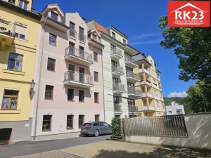 Prodej bytu 3+kk, Karlovy Vary, Nebozízek, 153 m2