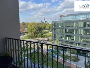 Pronájem bytu 3+kk, Olomouc, Wittgensteinova, 66 m2