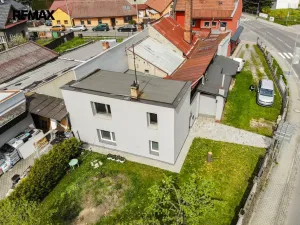 Prodej komerční nemovitosti, Bystřice pod Hostýnem, Přerovská, 420 m2