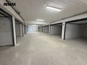 Pronájem garáže, Humpolec, 21 m2