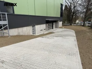 Pronájem garáže, Humpolec, 21 m2