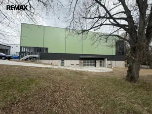 Pronájem garáže, Humpolec, 21 m2