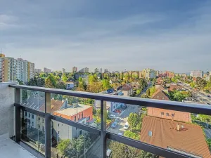 Pronájem bytu 2+kk, Praha, Hodkovická, 52 m2