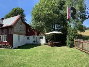 Prodej rodinného domu, Bublava, 180 m2