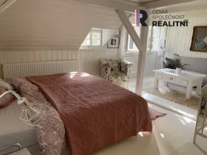Prodej rodinného domu, Bublava, 180 m2