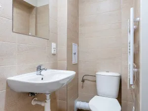 Pronájem bytu 1+kk, Škvorec - Třebohostice, 23 m2