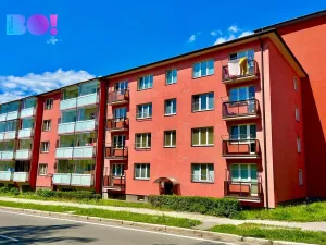 Pronájem bytu 2+1, Karviná, Kosmonautů, 54 m2