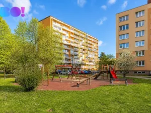 Prodej bytu 3+1, Opava, Holasická, 63 m2
