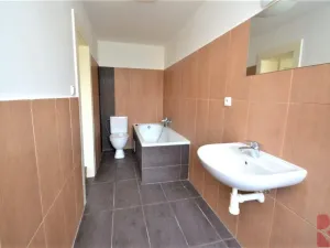 Pronájem bytu 1+kk, Praha - Vršovice, Pod Rapidem, 47 m2