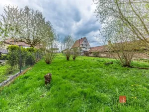 Prodej pozemku pro bydlení, Malý Újezd, 966 m2