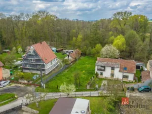 Prodej pozemku pro bydlení, Malý Újezd, 966 m2